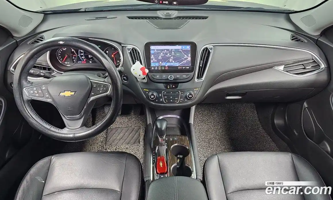 Chevrolet Malibu 2022 1.3 Автомат в Москве № 100213, фото 7