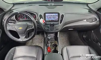 Chevrolet Malibu 2022 1.3 Автомат в Москве № 100213, миниатюра 7