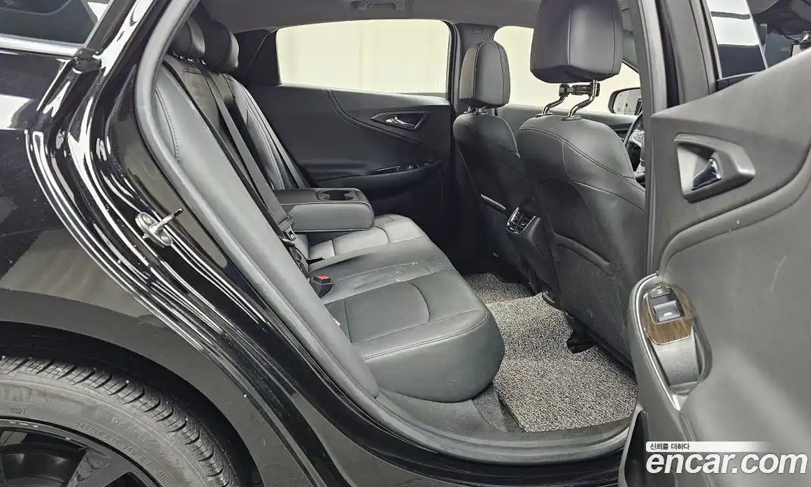 Chevrolet Malibu 2022 1.3 Автомат в Москве № 100213, фото 8