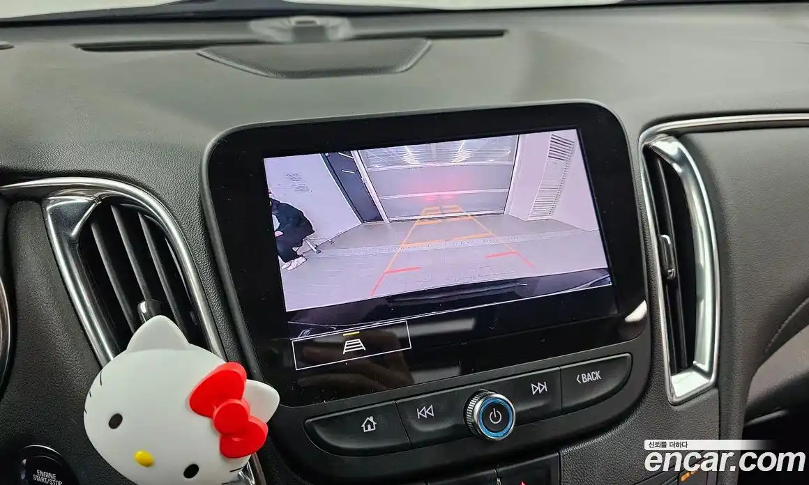 Chevrolet Malibu 2022 1.3 Автомат в Москве № 100213, фото 10