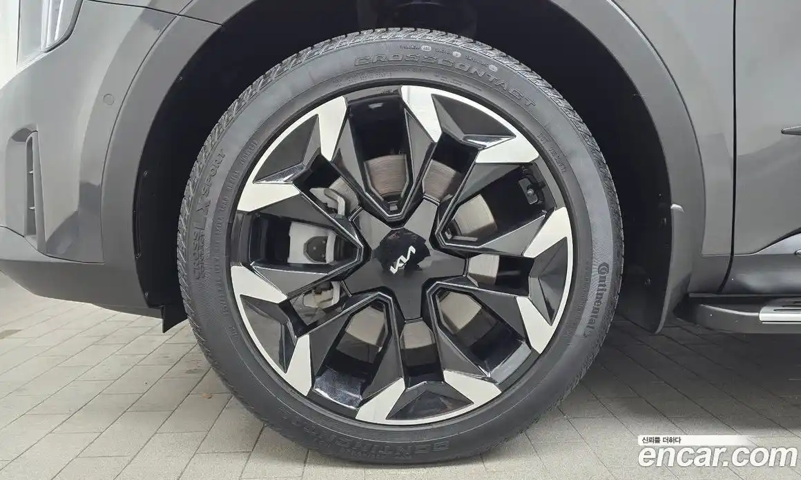 Kia Sorento 2024 2.5 Автомат в Москве № 100983, фото 11