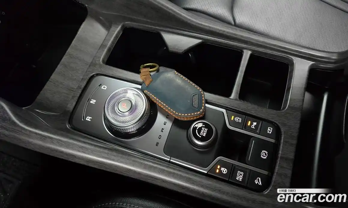 Kia Sorento 2024 2.5 Автомат в Москве № 100983, фото 15