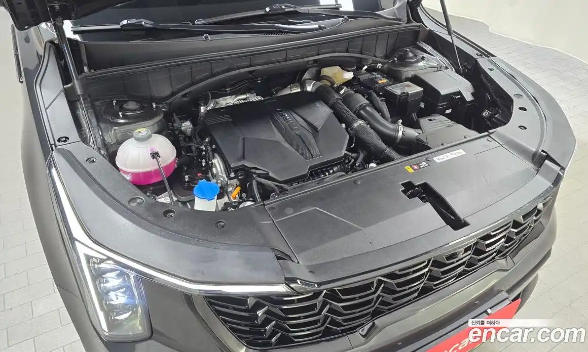 Kia Sorento 2024 2.5 Автомат в Москве № 100983, фото 17