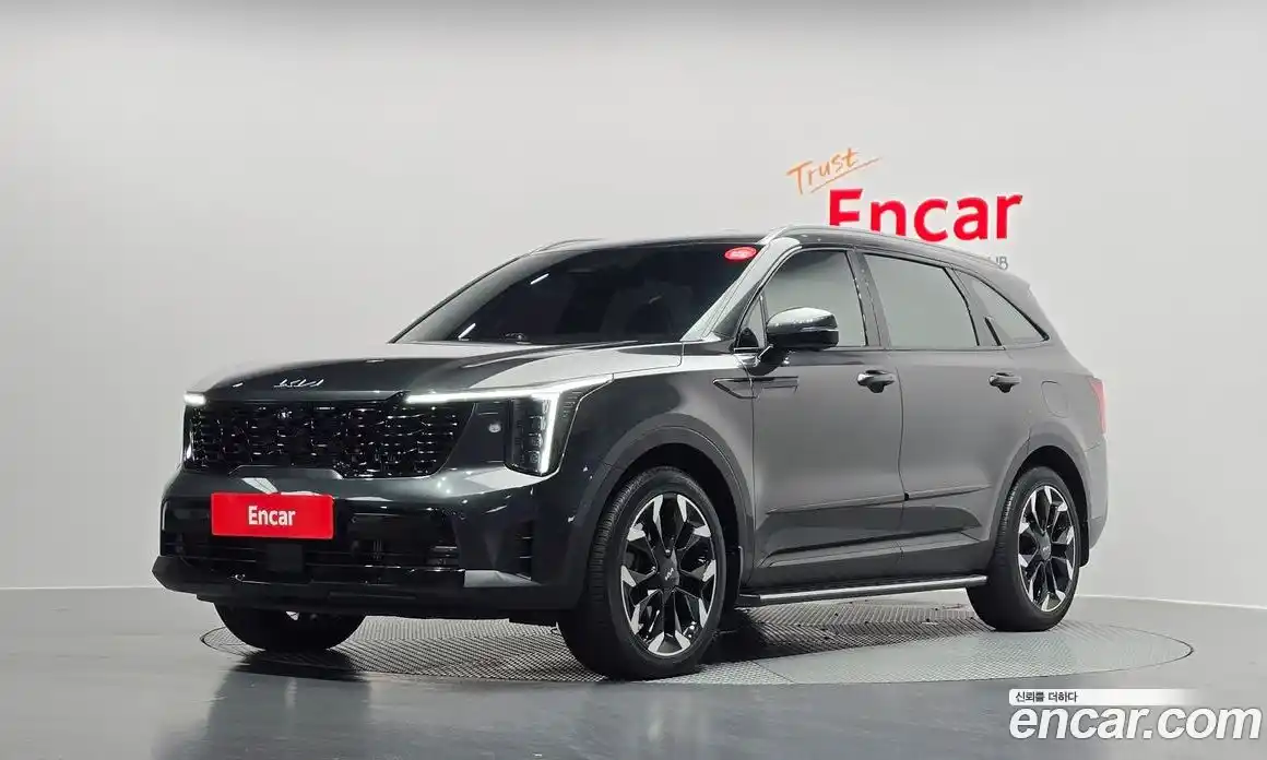 Kia Sorento 2024 2.5 Автомат в Москве № 100983, фото 19