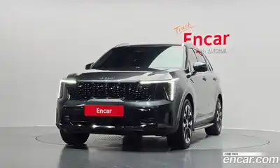 Kia Sorento 2024 2.5 Автомат в Москве № 100983, миниатюра 3