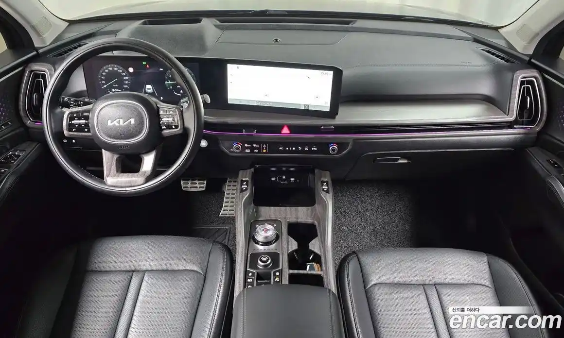 Kia Sorento 2024 2.5 Автомат в Москве № 100983, фото 4