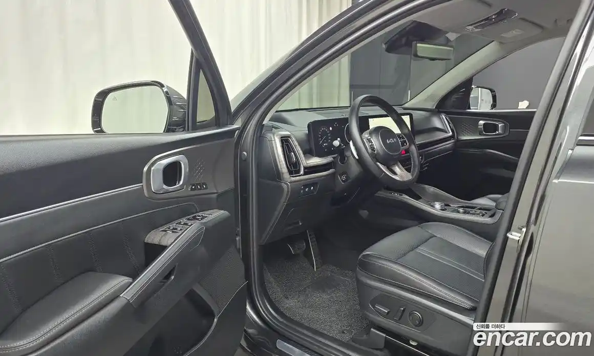 Kia Sorento 2024 2.5 Автомат в Москве № 100983, фото 6