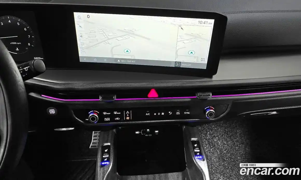 Kia Sorento 2024 2.5 Автомат в Москве № 100983, фото 8