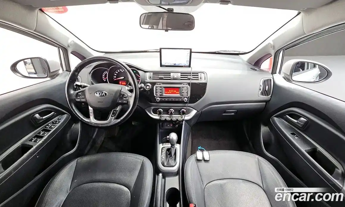 Kia Pride 2015 1.6 Автомат в Москве № 10147, фото 15