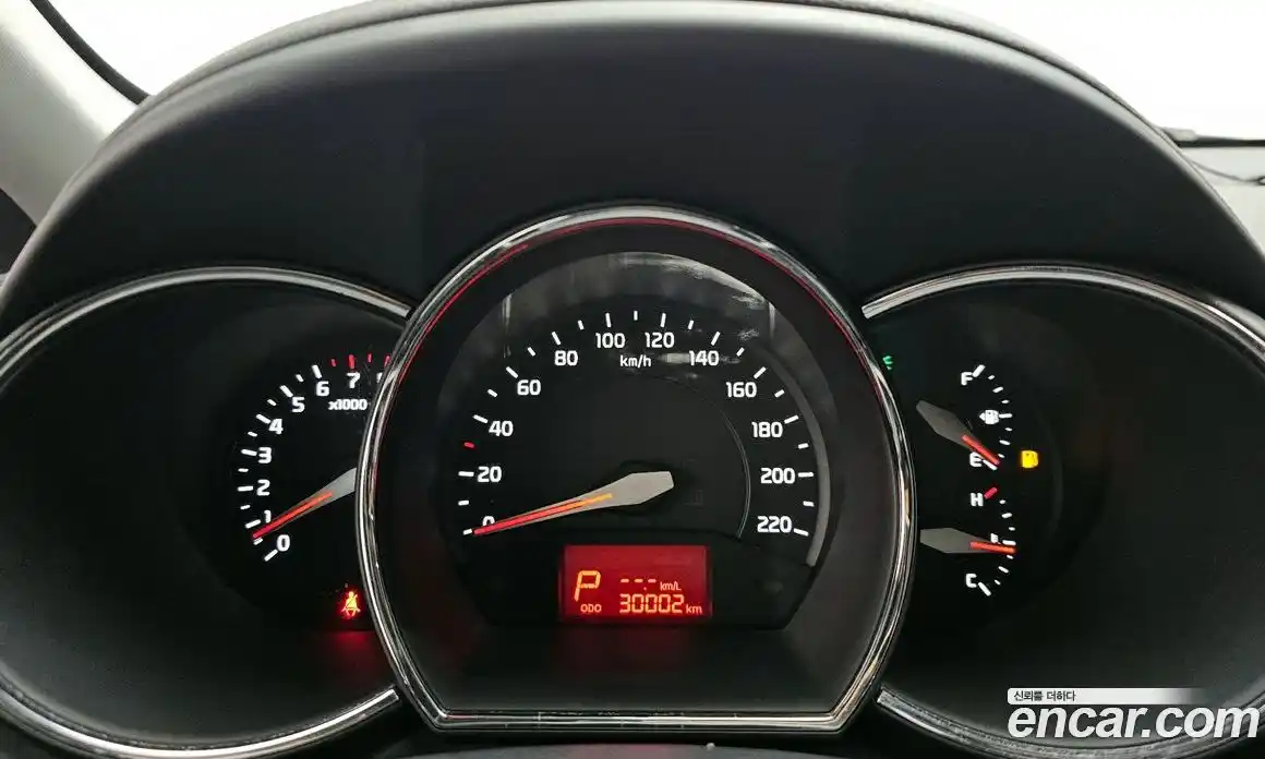 Kia Pride 2015 1.6 Автомат в Москве № 10147, фото 19