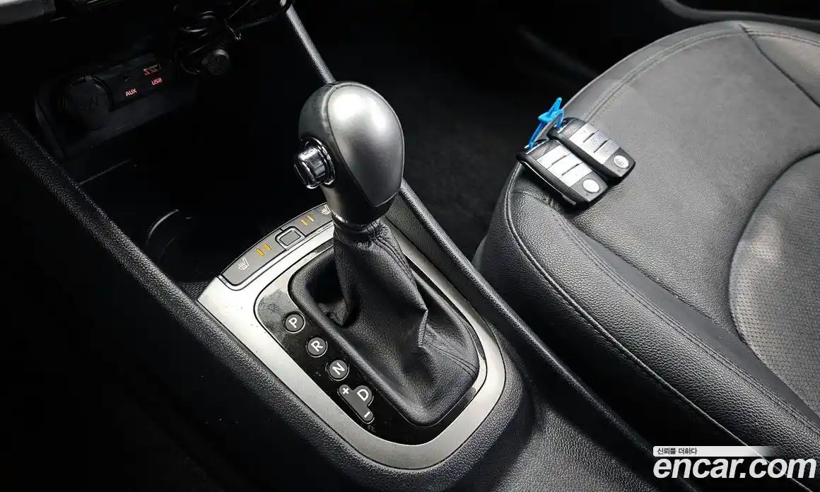 Kia Pride 2015 1.6 Автомат в Москве № 10147, фото 4