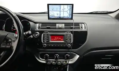 Kia Pride 2015 1.6 Автомат в Москве № 10147, миниатюра 6