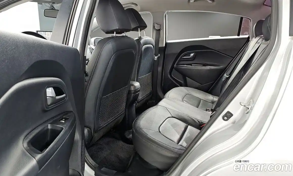 Kia Pride 2015 1.6 Автомат в Москве № 10147, фото 7