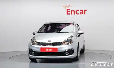 Kia Pride 2015 1.6 Автомат в Москве № 10147, миниатюра 8