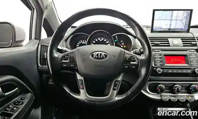 Kia Pride 2015 1.6 Автомат в Москве № 10147, миниатюра 9
