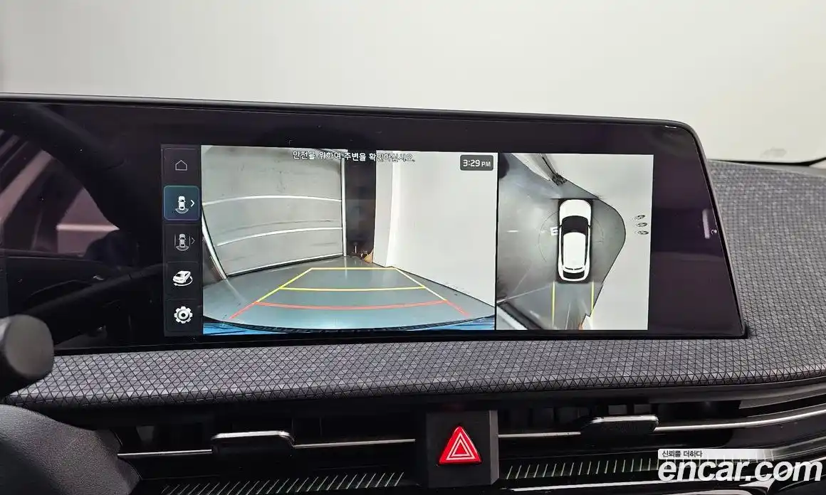 Kia EV6 2022 0.1 Автомат в Москве № 10158, фото 11