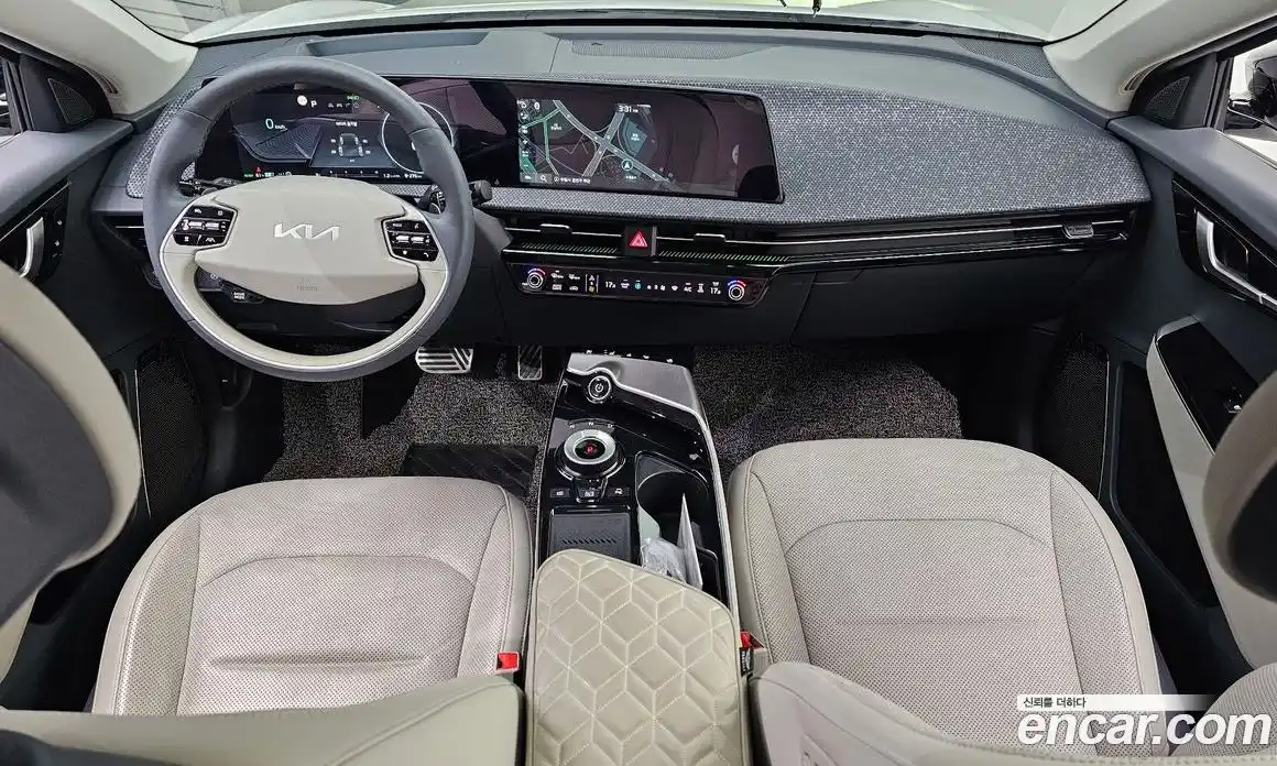 Kia EV6 2022 0.1 Автомат в Москве № 10158, фото 15