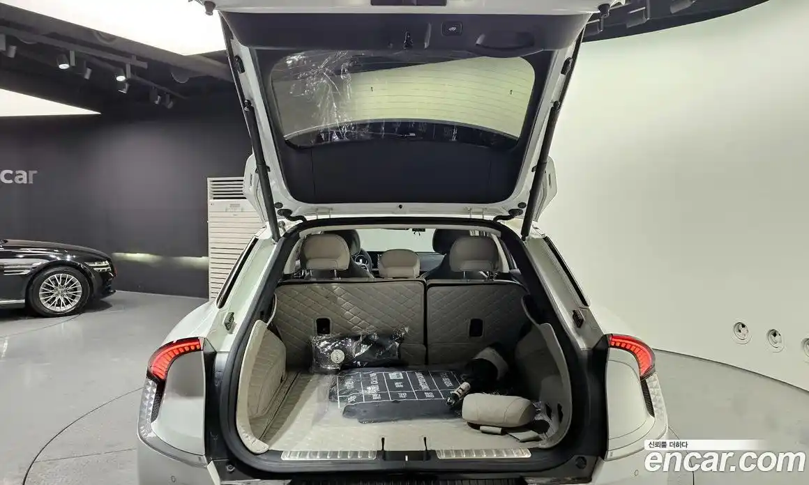 Kia EV6 2022 0.1 Автомат в Москве № 10158, фото 16