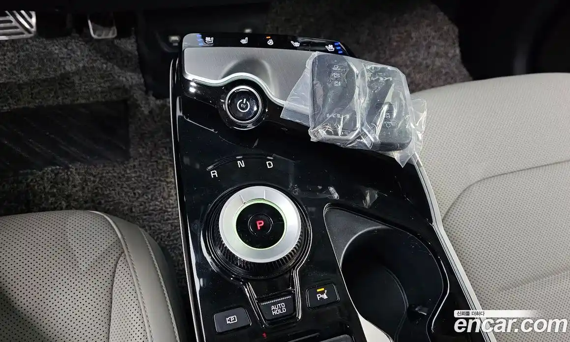 Kia EV6 2022 0.1 Автомат в Москве № 10158, фото 17