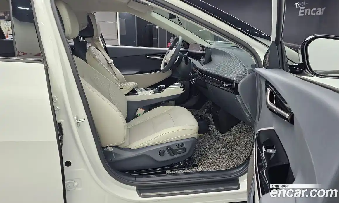 Kia EV6 2022 0.1 Автомат в Москве № 10158, фото 18