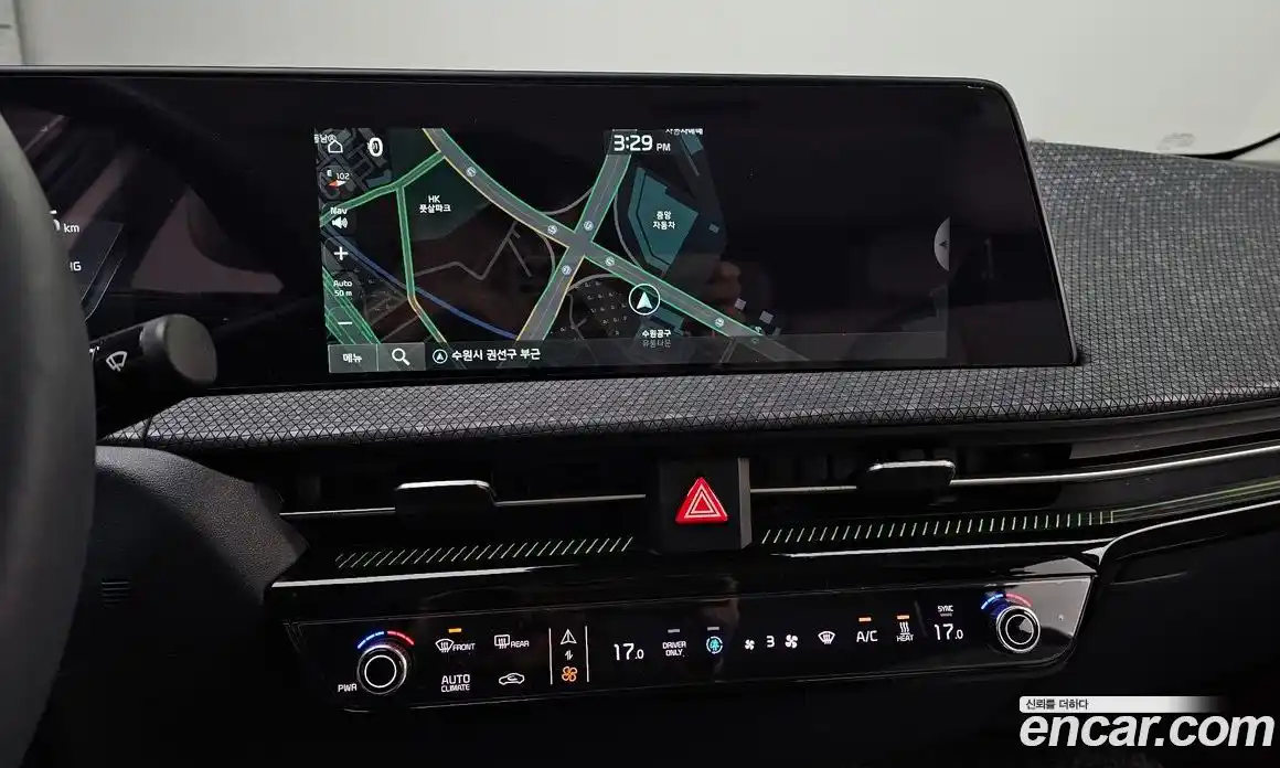 Kia EV6 2022 0.1 Автомат в Москве № 10158, фото 20