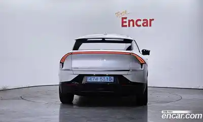 Kia EV6 2022 0.1 Автомат в Москве № 10158, миниатюра 2