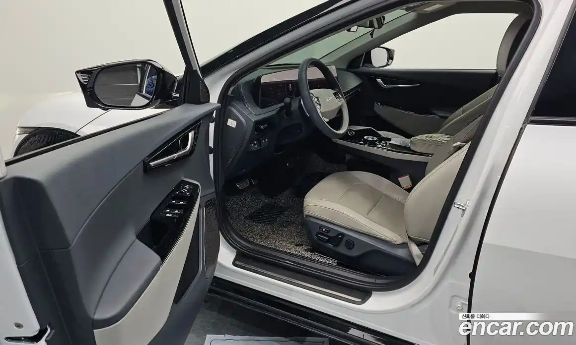 Kia EV6 2022 0.1 Автомат в Москве № 10158, фото 6