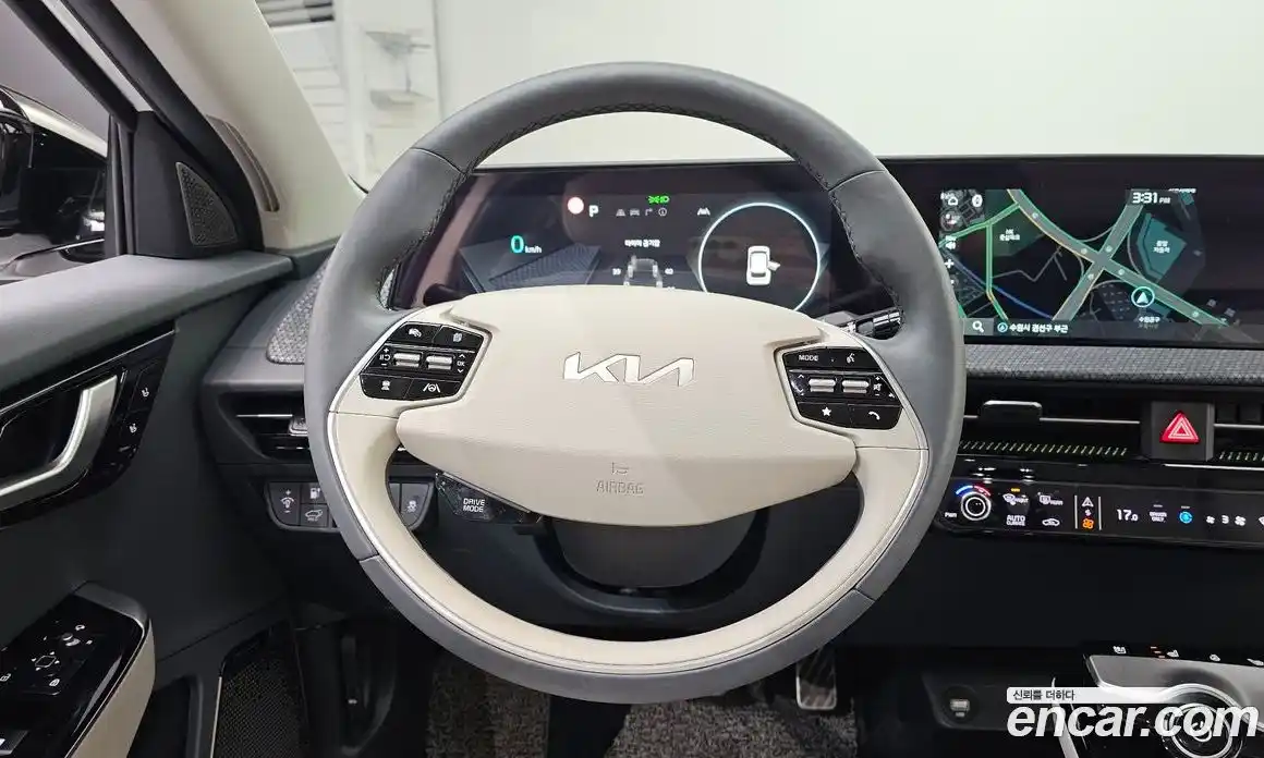 Kia EV6 2022 0.1 Автомат в Москве № 10158, фото 7