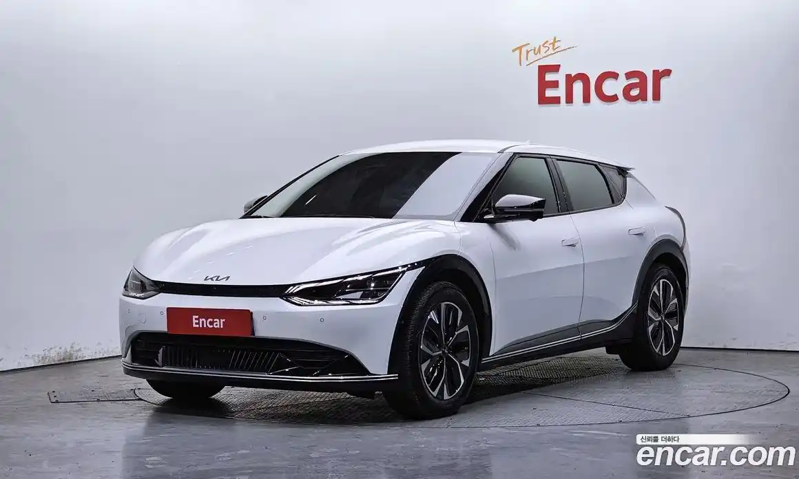 Kia EV6 2022 0.1 Автомат в Москве № 10158, фото 9