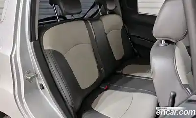 Chevrolet Spark, 2014