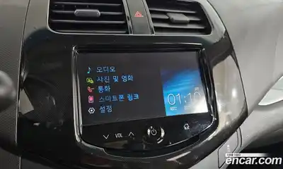 Chevrolet Spark 2014 1.0 Автомат в Москве № 101775, миниатюра 11