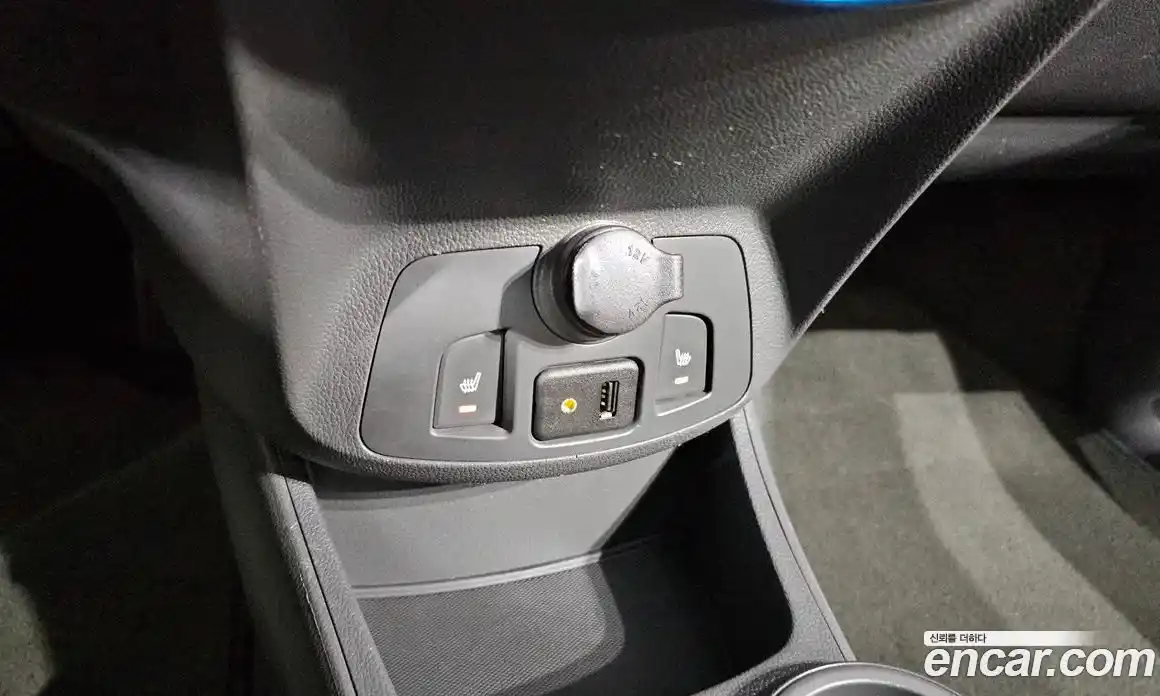 Chevrolet Spark 2014 1.0 Автомат в Москве № 101775, фото 14