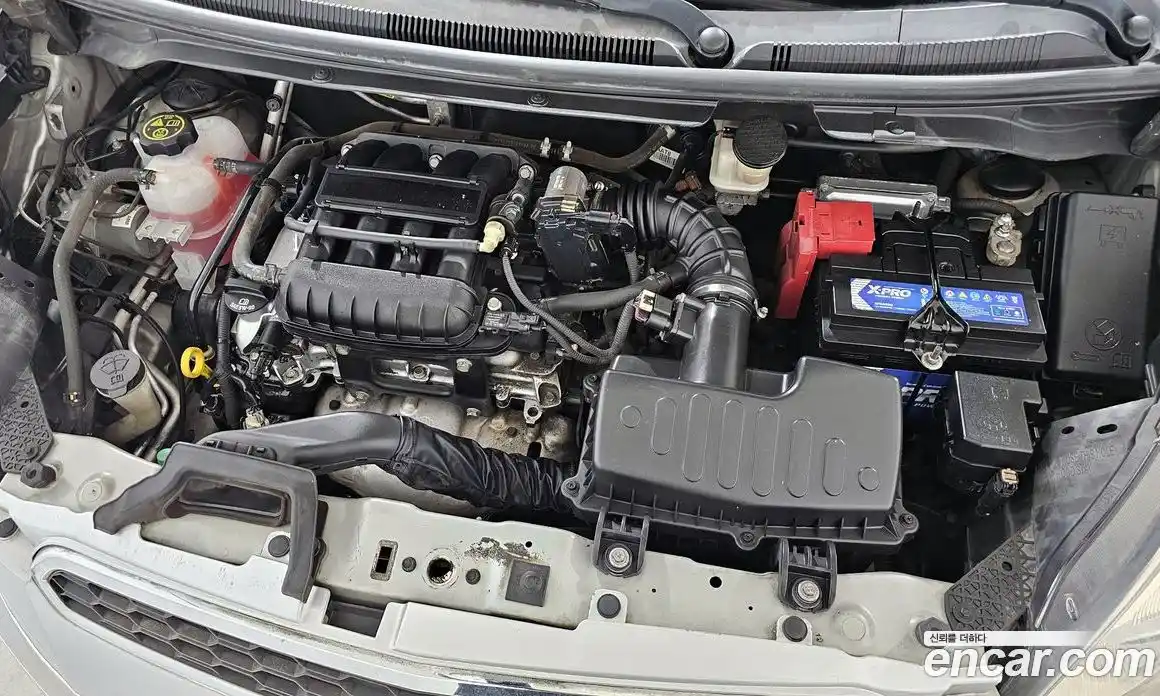 Chevrolet Spark 2014 1.0 Автомат в Москве № 101775, фото 15