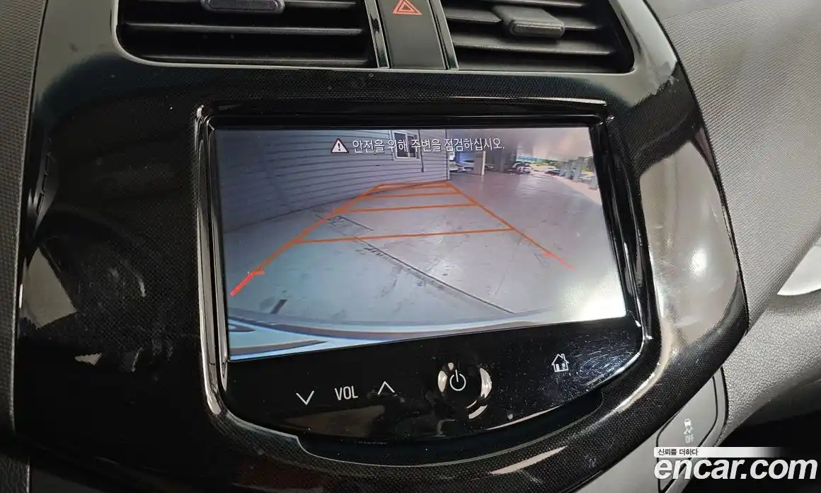 Chevrolet Spark 2014 1.0 Автомат в Москве № 101775, фото 16