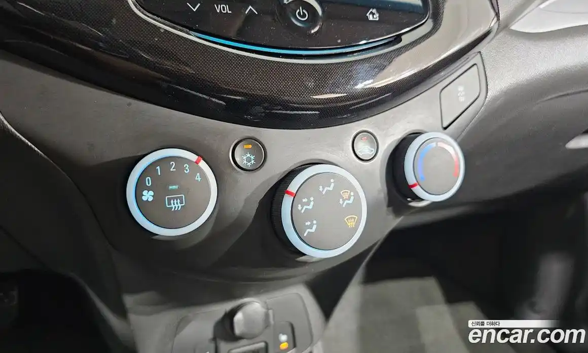 Chevrolet Spark 2014 1.0 Автомат в Москве № 101775, фото 20