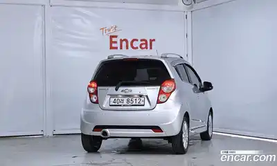 Chevrolet Spark 2014 1.0 Автомат в Москве № 101775, миниатюра 4