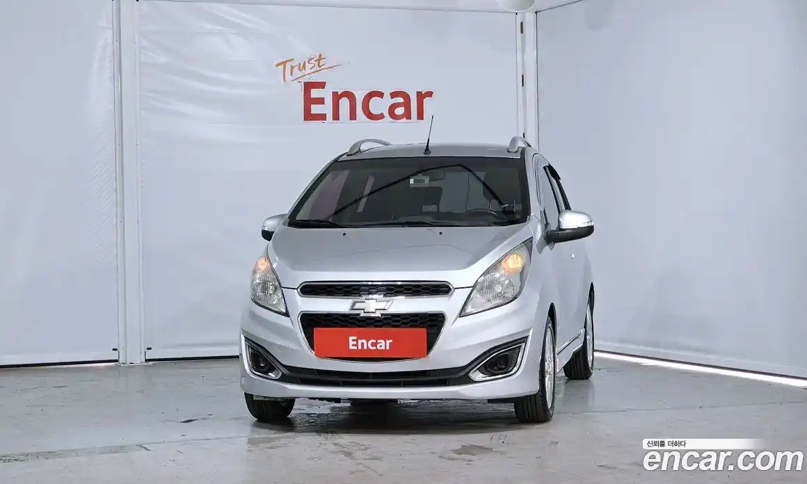 Chevrolet Spark 2014 1.0 Автомат в Москве № 101775, фото 5