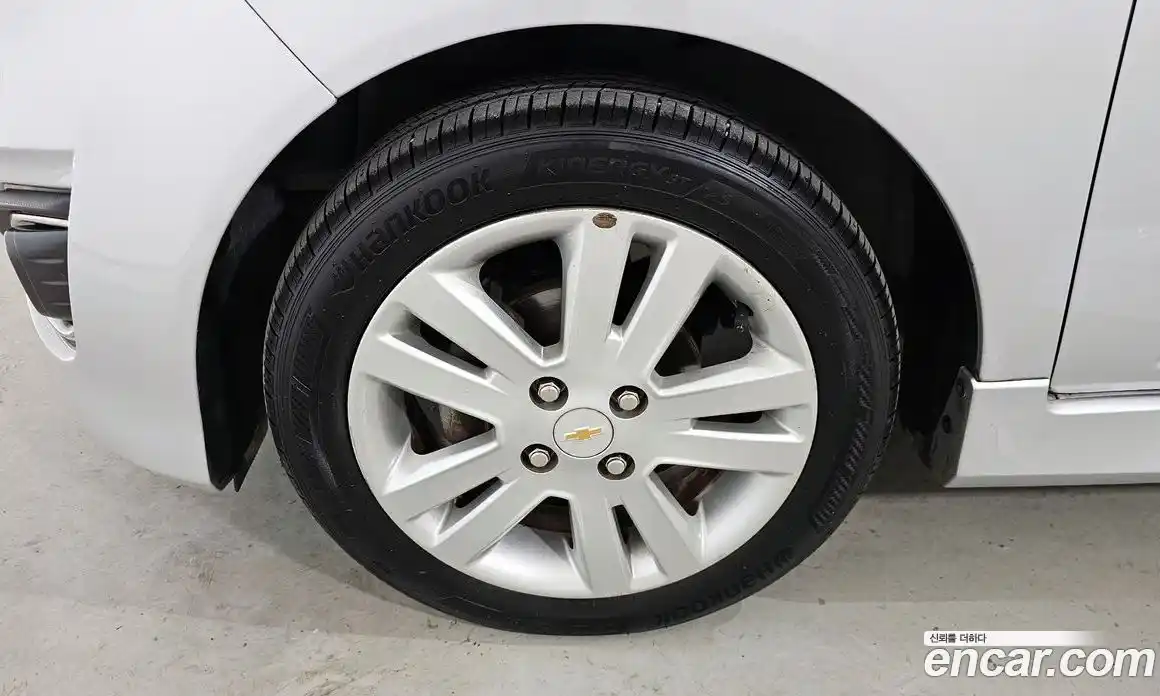 Chevrolet Spark 2014 1.0 Автомат в Москве № 101775, фото 8