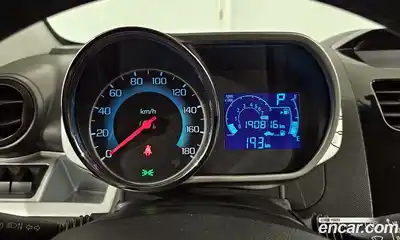 Chevrolet Spark 2014 1.0 Автомат в Москве № 101775, миниатюра 9