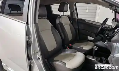 Chevrolet Spark 2014 1.0 Автомат в Москве № 101775, миниатюра 10