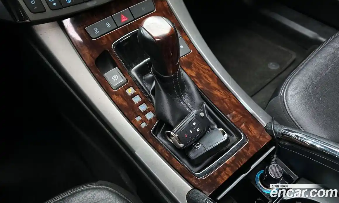 Chevrolet Alpheon 2011 2.4 Автомат в Москве № 103296, фото 1