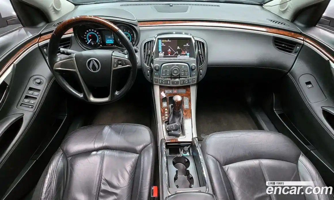 Chevrolet Alpheon 2011 2.4 Автомат в Москве № 103296, фото 11