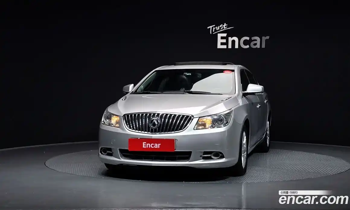 Chevrolet Alpheon 2011 2.4 Автомат в Москве № 103296, фото 12