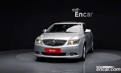 Chevrolet Alpheon 2011 2.4 Автомат в Москве № 103296, миниатюра 12