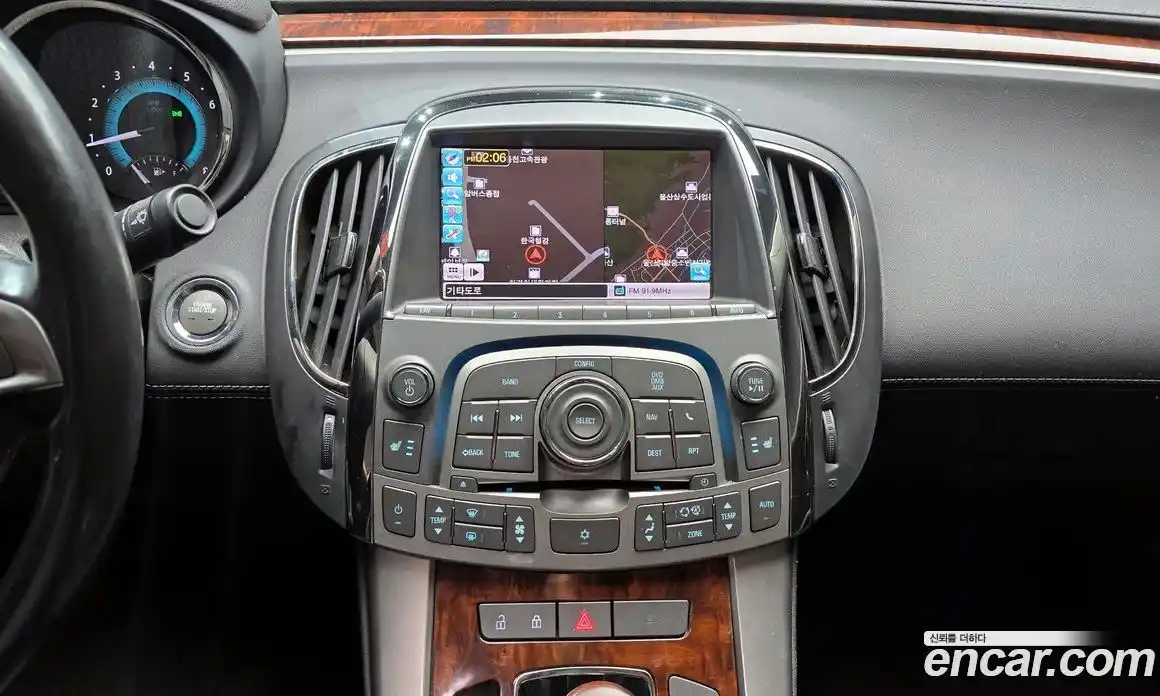 Chevrolet Alpheon 2011 2.4 Автомат в Москве № 103296, фото 14