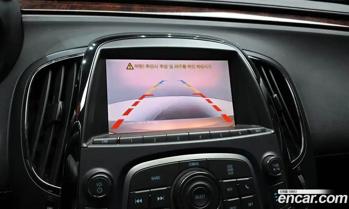 Chevrolet Alpheon 2011 2.4 Автомат в Москве № 103296, фото 15