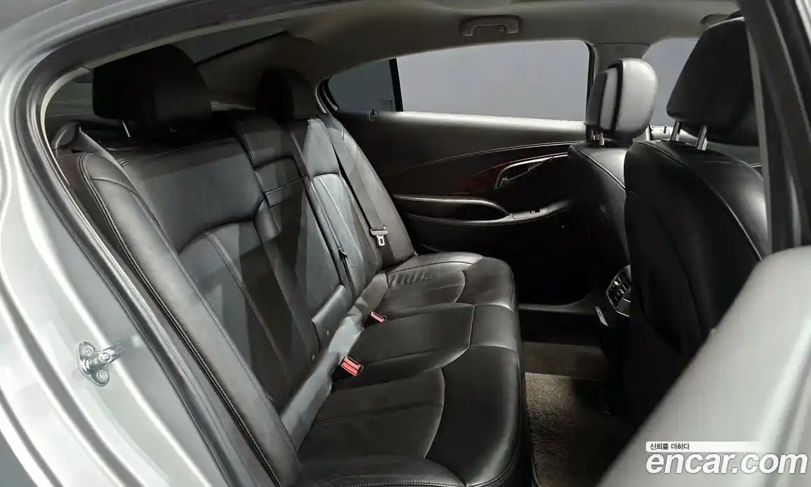 Chevrolet Alpheon 2011 2.4 Автомат в Москве № 103296, фото 16