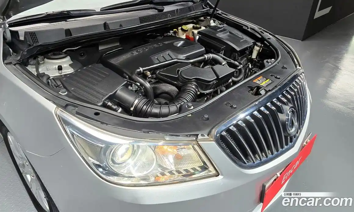 Chevrolet Alpheon 2011 2.4 Автомат в Москве № 103296, фото 17