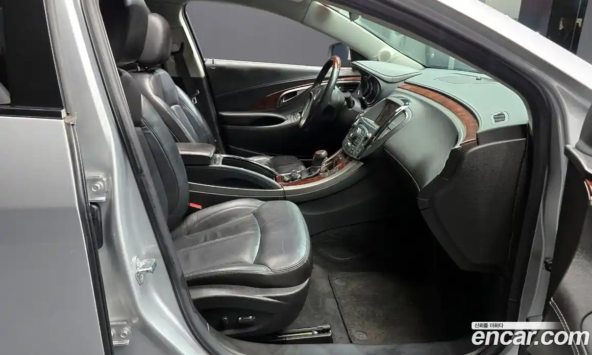 Chevrolet Alpheon 2011 2.4 Автомат в Москве № 103296, фото 18