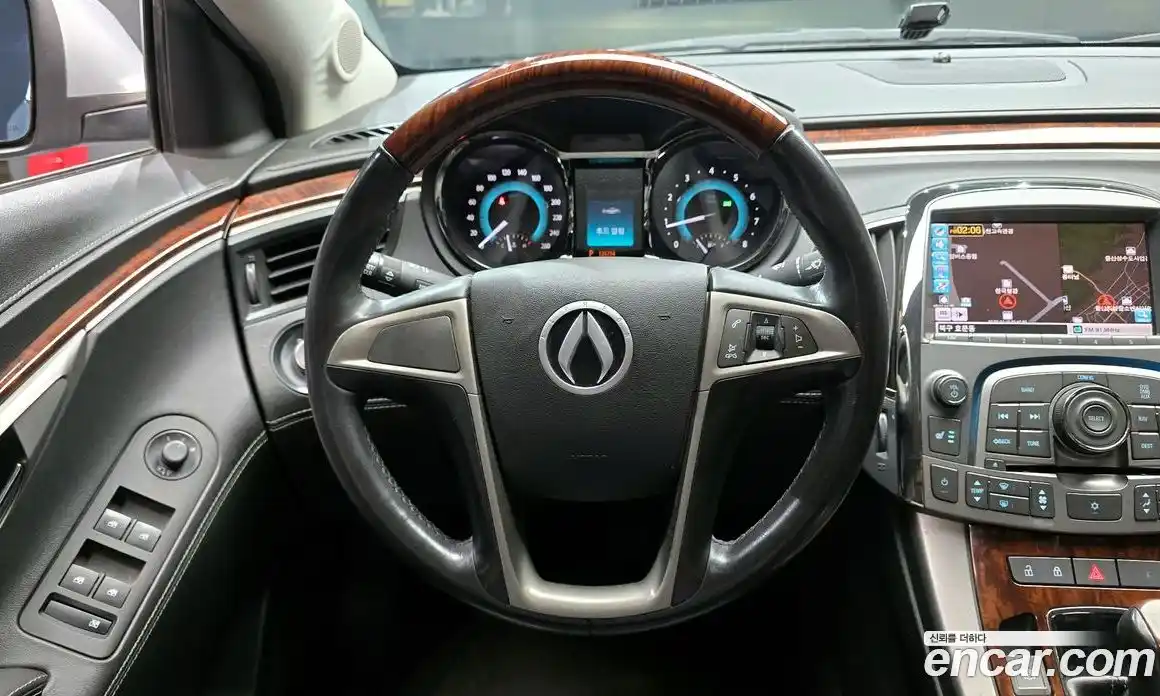 Chevrolet Alpheon 2011 2.4 Автомат в Москве № 103296, фото 19